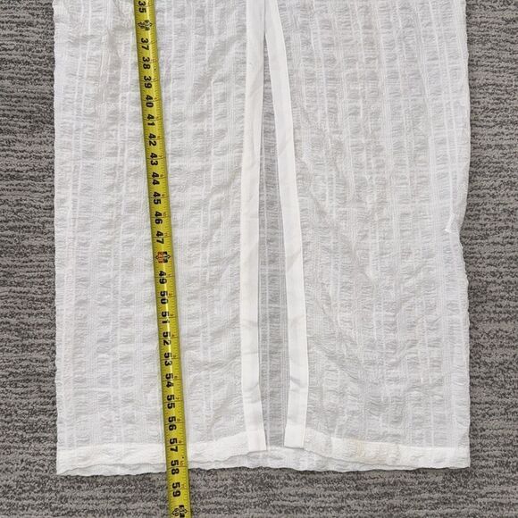 NWT Lovers & Friends LAGUNA BAY MAXI DRESS White Revolve Large - Picture 10 of 13